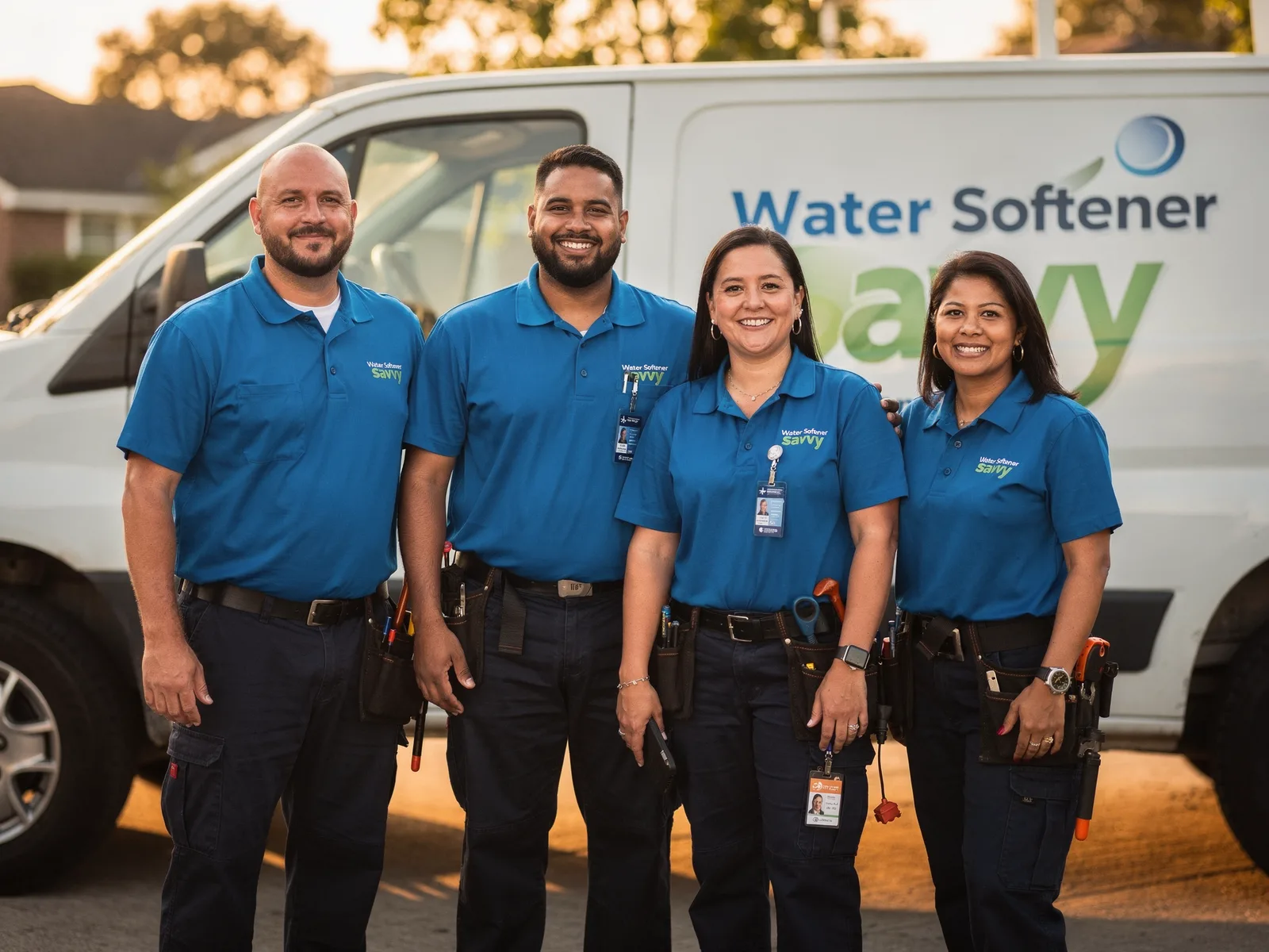 Water Softener Installation company in Santaquin, UT