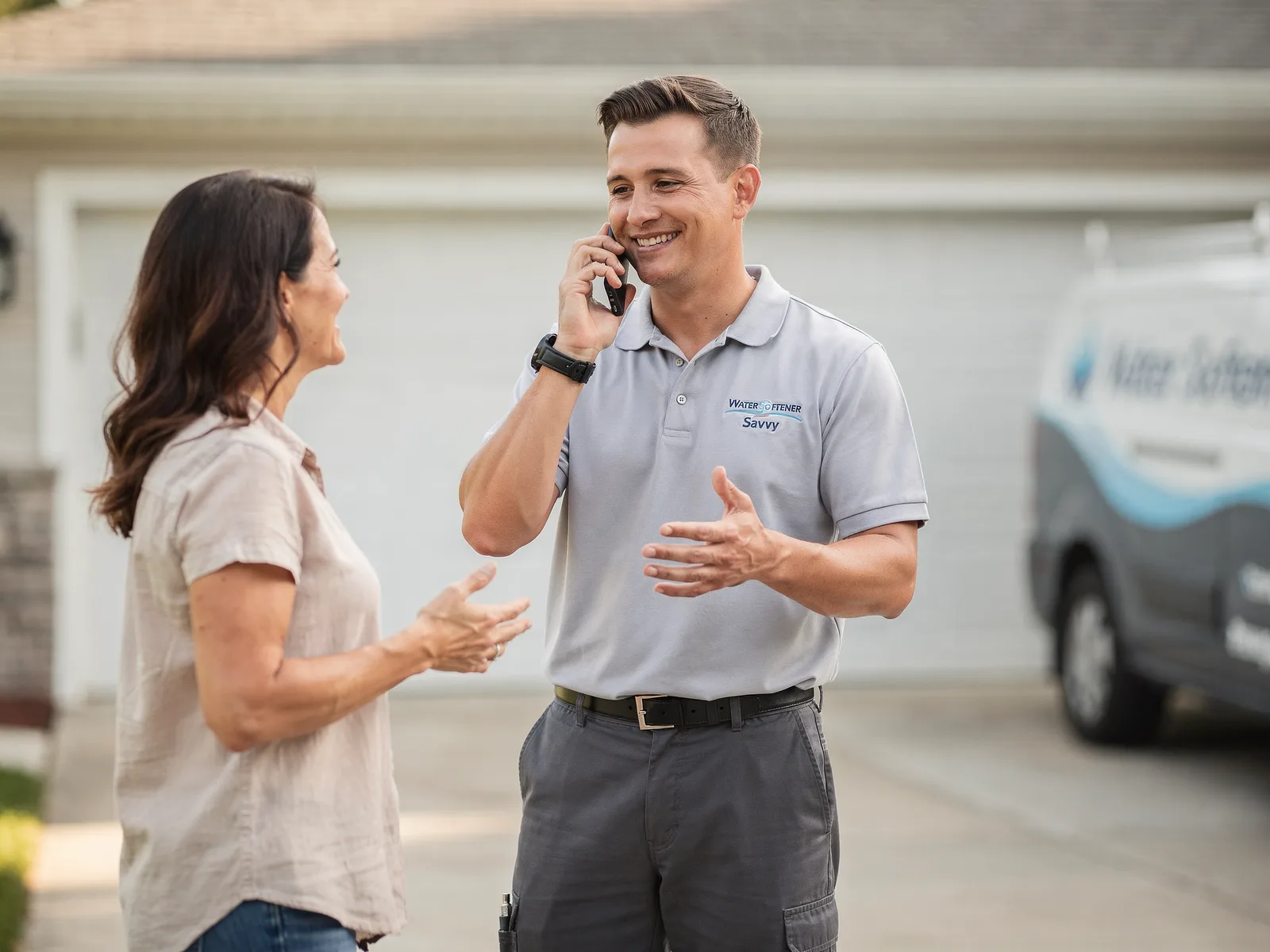 Water Softener Installation Santaquin, UT FAQs